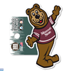 SDS Boomer Bear Sticker