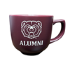 RFSJ Bear Head Alumni Maroon Mug