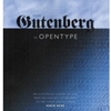 FROM GUTENBERG TO OPENTYPE: AN ILLUSTRATED HISTORY
