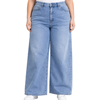 Curvy High Waist Denim Jeans