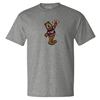 PRE-ORDER Original BearWear Boomer Football Gray Tee
