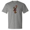 Original BearWear Basketball Boomer Gray Youth Tee