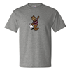Original BearWear Cheer Boomer Youth Gray Tee
