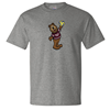 Original BearWear Beach Volleyball Boomer Gray Youth Tee