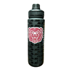 Fanatics Bear Head Mo State Black Water Bottle