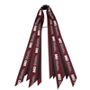 USA Bows Mo State Maroon and Black Ribbon Streamer Bow