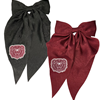 USA Bows Glitter Bear Head Satin Jumbo Bow