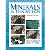 MINERALS IN THIN SECTION