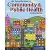 COMMUNITY & PUBLIC HEALTH *OLD EDITION*