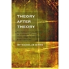 THEORY AFTER THEORY N/R