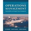 OPERATIONS MANAGEMENT