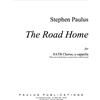 THE ROAD HOME (80400280) *SATB