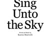 SING UNTO THE SKY (SMBP 1742) *SATB