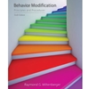 BEHAVIOR MODIFICATION