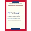 MYMATHLAB (ACCESS CARD)