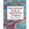 INTERNATIONAL TRADE IN AGRICULTURAL PRODUCTS