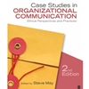 CASE STUDIES IN ORG COMMUNICATION