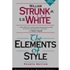 THE ELEMENTS OF STYLE