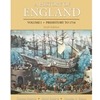 HISTORY OF ENGLAND V1