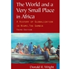 WORLD & VERY SMALL PLACE IN AFRICA
