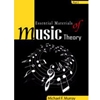 *OLD ED*ESSENTIAL MATERIALS OF MUSIC THEORY P1- NEW ONLY NO RENTAL