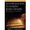 AN INTRODUCTION TO MODERN JEWISH THINKERS