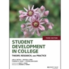 STUDENT DEVELOPMENT IN COLLEGE