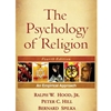 *PSYCHOLOGY OF RELIGION*OLD ED*