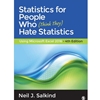 STATS FOR PEOPLE WHO THINK THEY HATE STATS