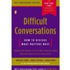 DIFFICULT CONVERSATIONS