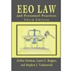 EEO LAW & PERSONNEL PRACTICES (P)