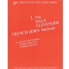 CLEVENGER FRENCH HORN METHODS BK 1