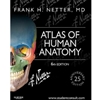 ATLAS OF HUMAN ANATOMY (OLD ED) NONE AVAIL.