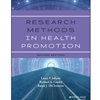 RESEARCH METHODS IN HEALTH PROMOTION