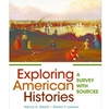 EXPLORING AMERICAN HISTORIES, V1