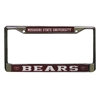 Missouri State University BEARS License Plate Frame