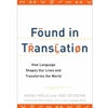 FOUND IN TRANSLATION