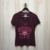 Adidas Missouri State V-Neck SS Tee