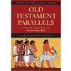 *CANC SP24*OLD TESTAMENT PARALLELS*OLD ED*