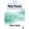 INTRODUCTION TO THE POLICY PROCESS (REV) (OE)