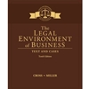 LEGAL ENVIRONMENT OF BUSINESS