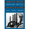 *OOP* 20TH CENTURY AMERICAN POETICS