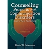 *CANC FA24*COUNSELING PERSONS W COMM DISORDERS*OLD ED*