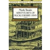 ADVENTURES OF HUCKLEBERRY FINN