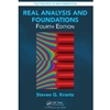 REAL ANALYSIS & FOUNDATIONS