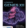 LEWIN'S GENES XII