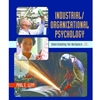 *OLD ED*INDUSTRIAL ORGANIZATIONAL PSYCH