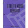 *INTEGRATED KOREAN: WKBK INTRM-1*OLD ED*