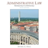 ADMINISTRATIVE LAW - OLD ED