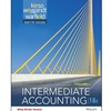 INTERMEDIATE ACCOUNTING V1